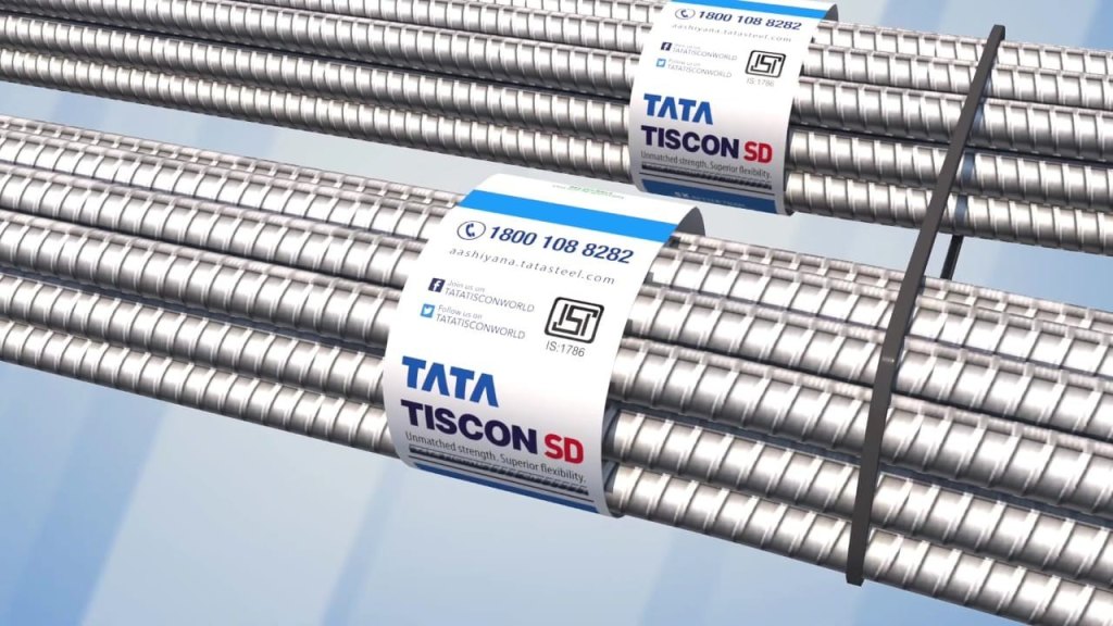 Tata Steel 25mm Price